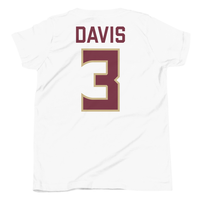 Kam Davis "Jersey" Youth Shirt