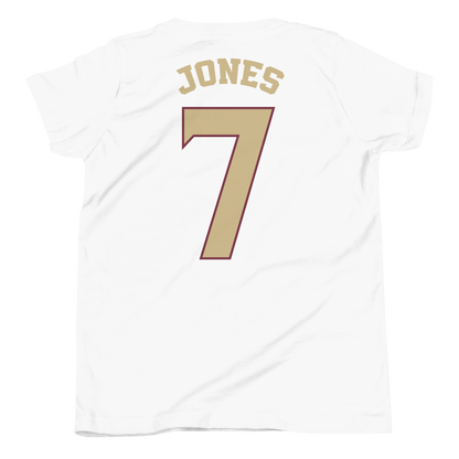 Jarrian Jones "Jersey" Youth Shirt