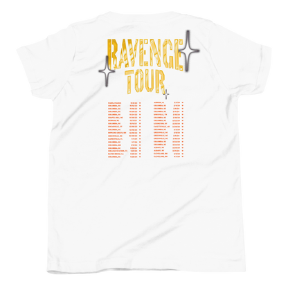 Raven Johnson "Ravenge Tour" Youth Shirt