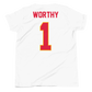 Xavier Worthy "Jersey" Youth T-Shirt