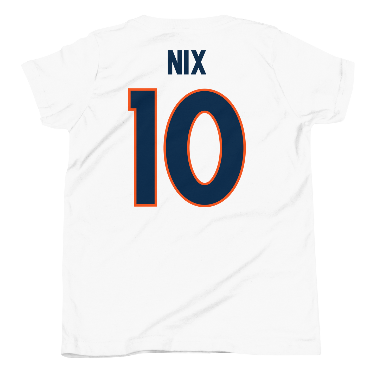 Bo Nix "Jersey" Youth T-Shirt