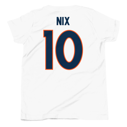 Bo Nix "Jersey" Youth T-Shirt