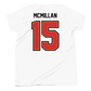Jalen McMillan "Jersey" Youth T-Shirt