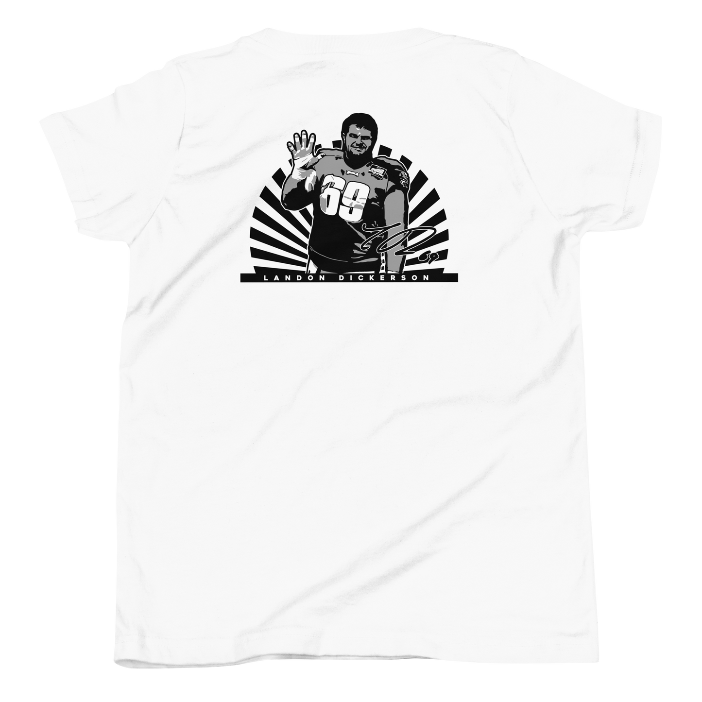 Landon Dickerson "Good Mornin" Youth T-Shirt