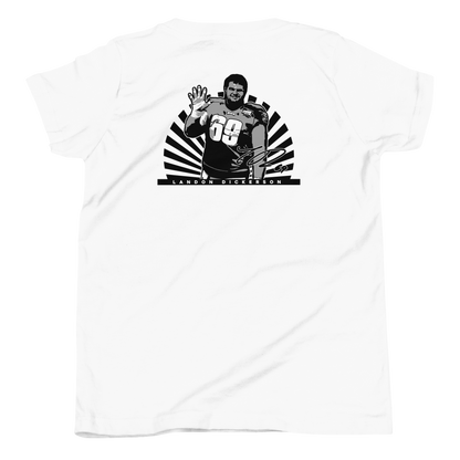 Landon Dickerson "Good Mornin" Youth T-Shirt