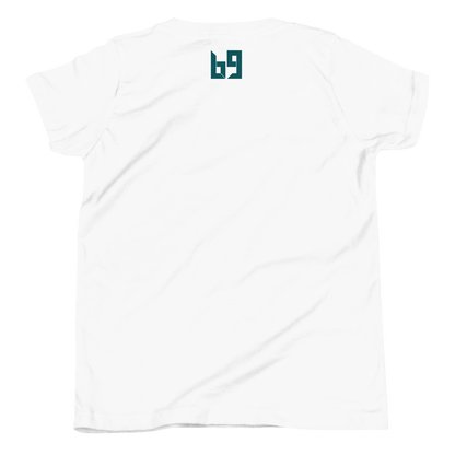 Landon Dickerson "Mow That Jawn" Youth T-Shirt