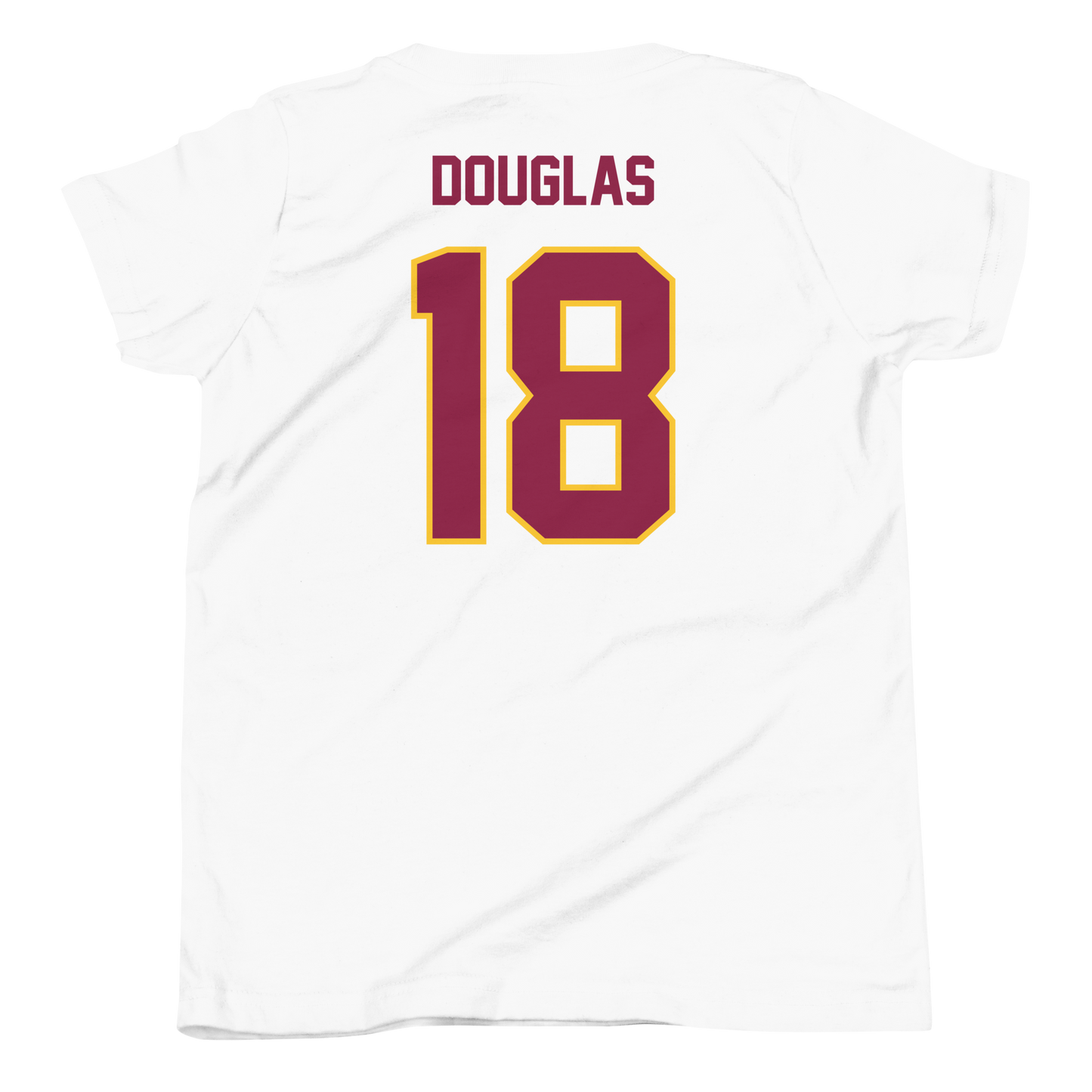 Markeston Douglas "Jersey" Youth T-Shirt