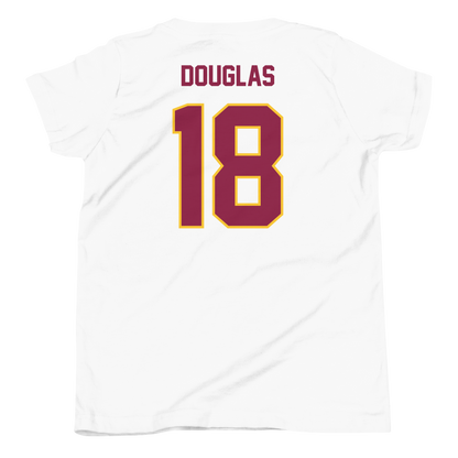 Markeston Douglas "Jersey" Youth T-Shirt