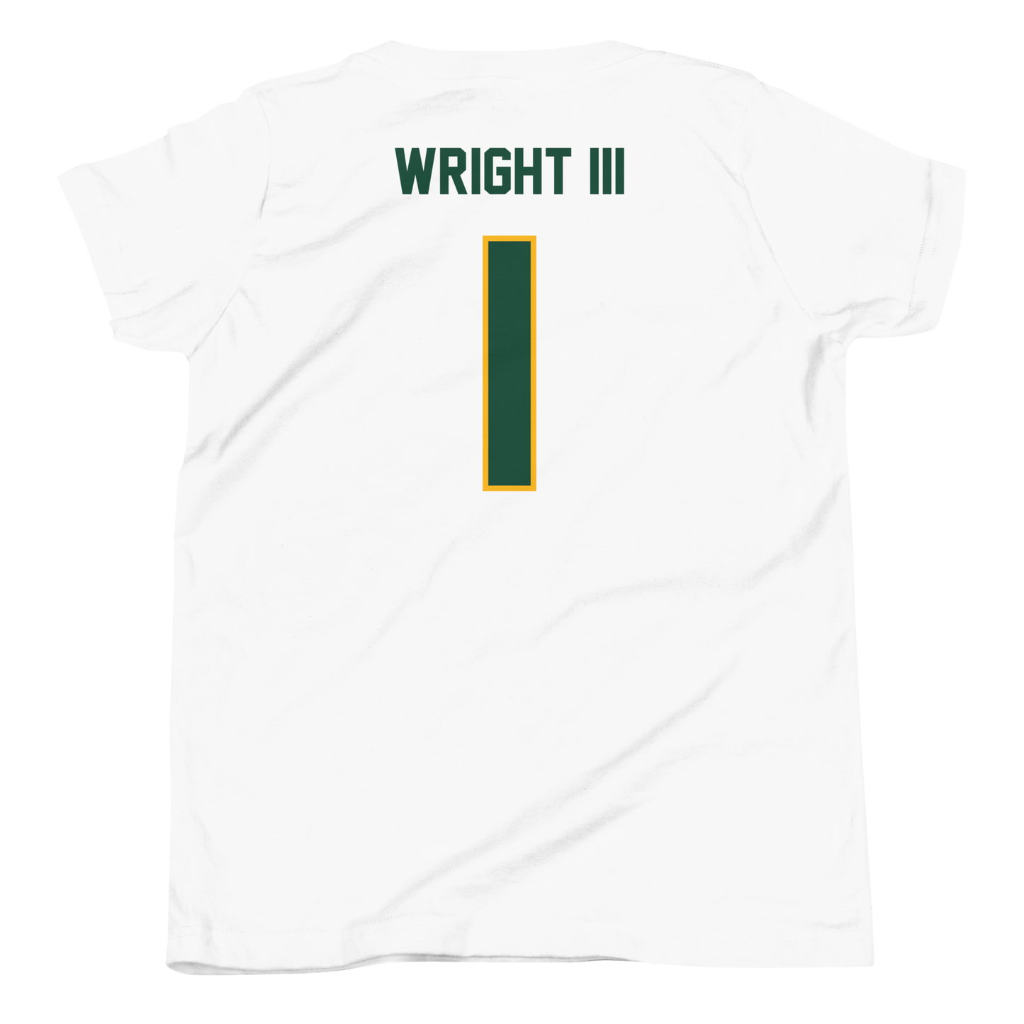 Robert Wright III "Jersey" Youth T-Shirt