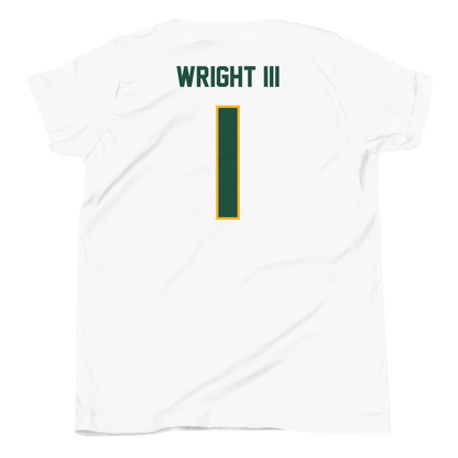 Robert Wright III "Jersey" Youth T-Shirt