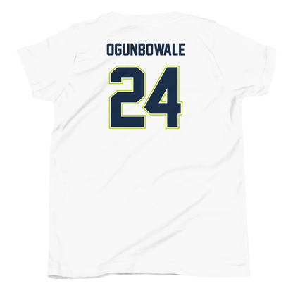 Arike Ogunbowale "Jersey" Youth T-Shirt