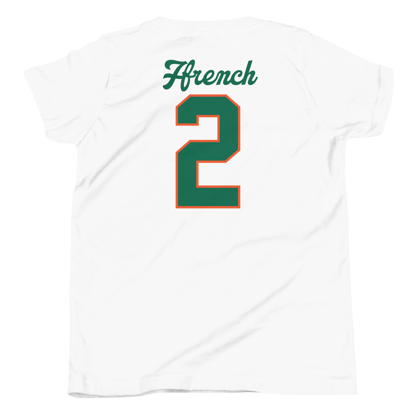 Jaime Ffrench "Jersey" Youth T-Shirt