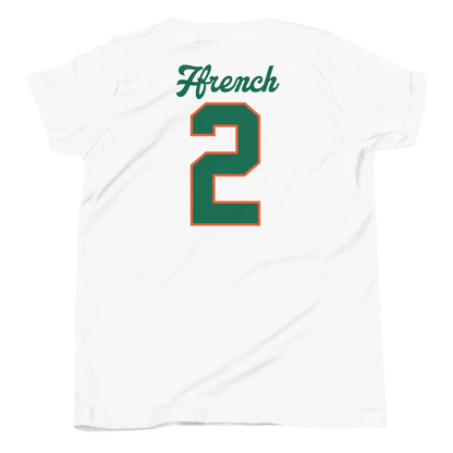 Jaime Ffrench "Jersey" Youth T-Shirt