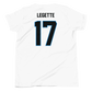 Xavier Legette "Jersey" Youth T-Shirt