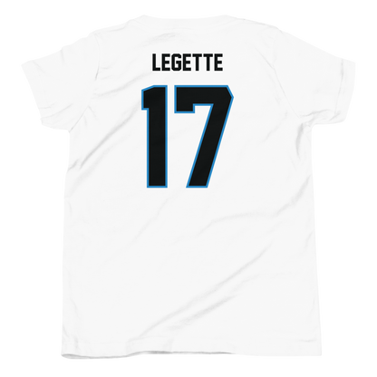 Xavier Legette "Jersey" Youth T-Shirt