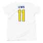 Sam Lewis "Jersey" Youth T-Shirt