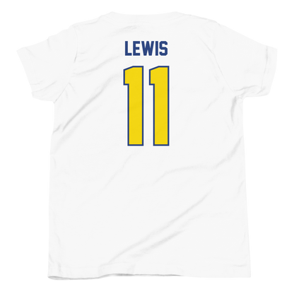 Sam Lewis "Jersey" Youth T-Shirt
