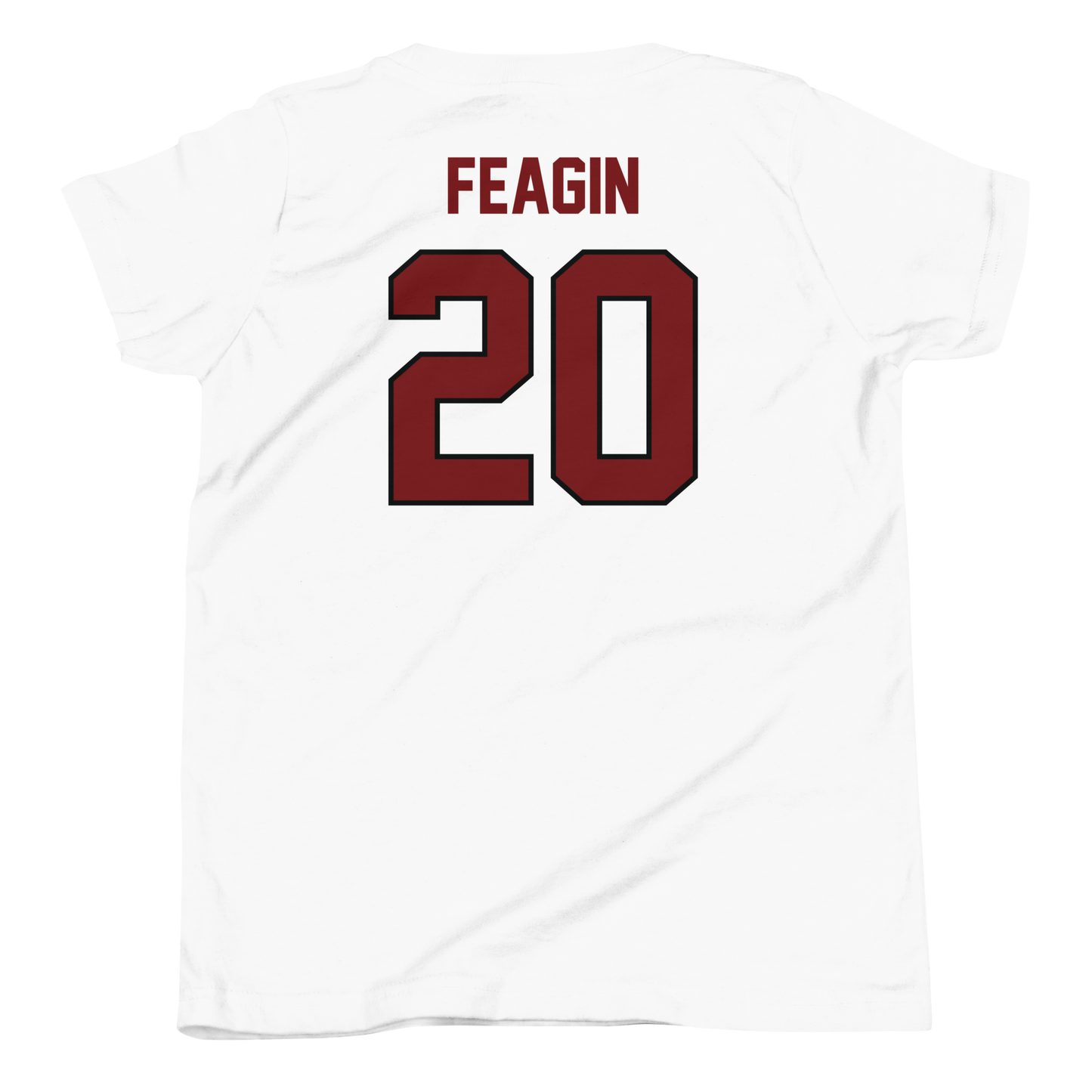 Sania Feagin "Jersey" Youth T-Shirt