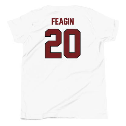 Sania Feagin "Jersey" Youth T-Shirt