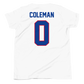 Keon Coleman "Jersey" Youth Shirt