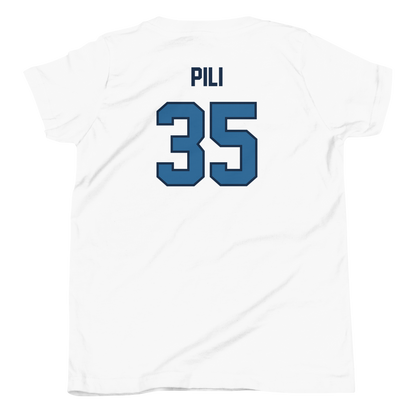 Alissa Pili "Jersey" Youth T-Shirt