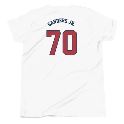 David Sanders Jr. "Jersey" Youth T-Shirt