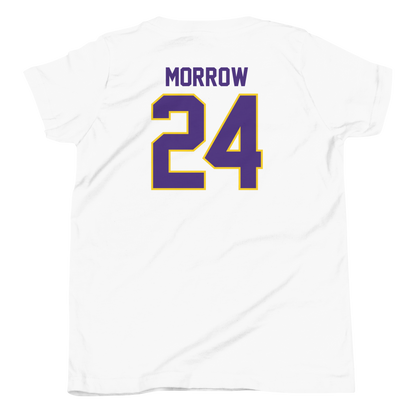 Aneesah Morrow "Jersey" Youth T-Shirt
