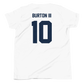 Caleb Burton III "Jersey" Youth T-Shirt