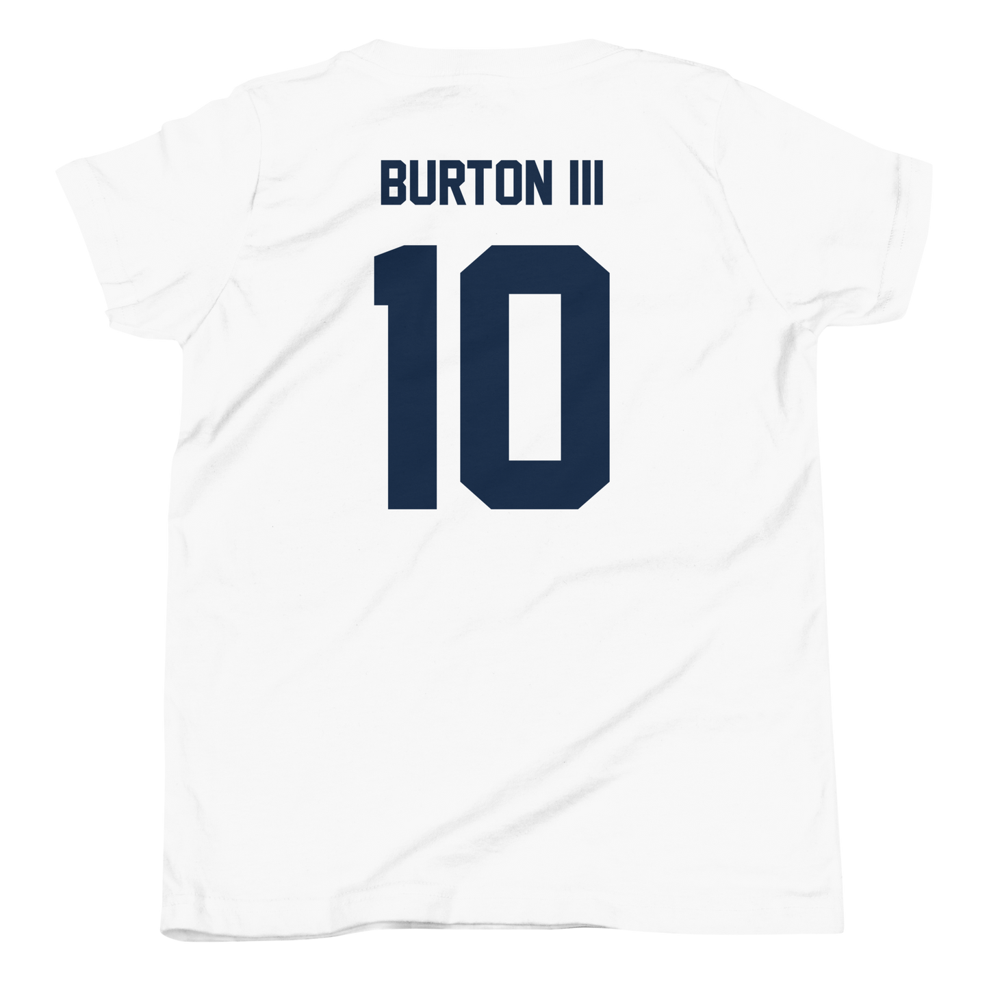 Caleb Burton III "Jersey" Youth T-Shirt