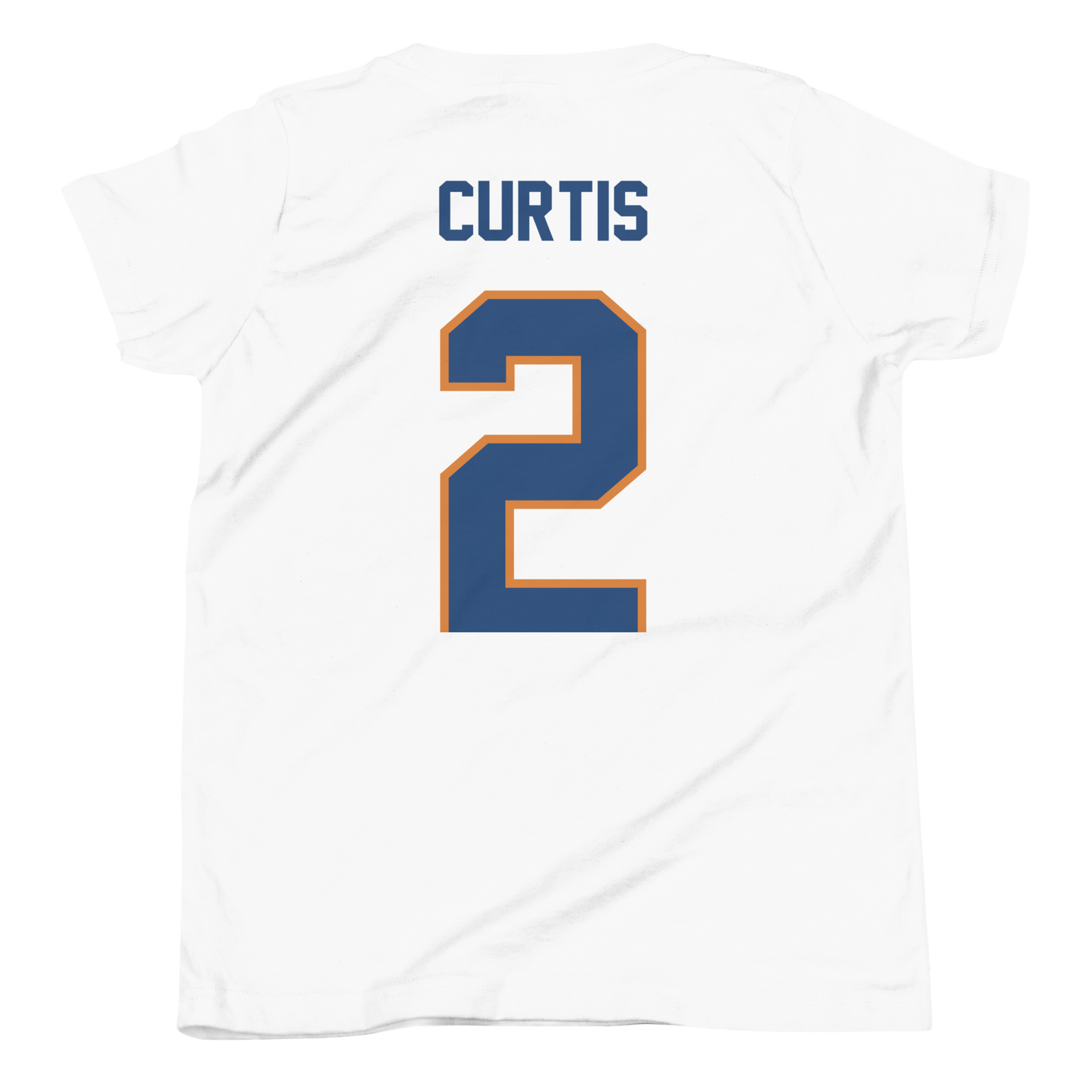 Jared Curtis "Retro" Youth T-Shirt