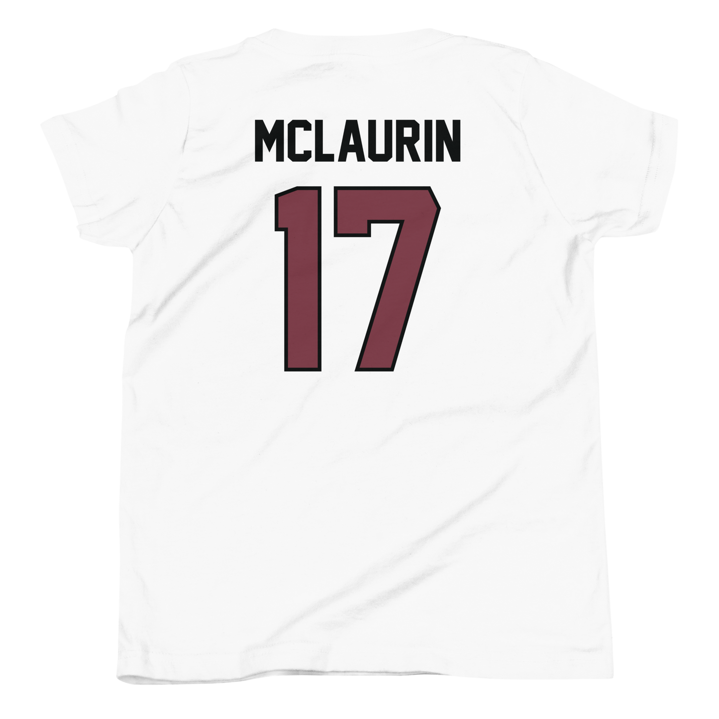 Terry McLaurin "Jersey" Youth T-Shirt