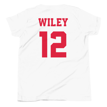 Jared Wiley "Jersey" Youth T-Shirt