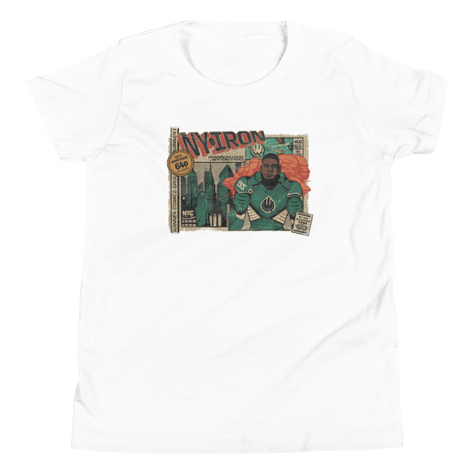 Quinnen Williams "NY Iron" Youth Shirt