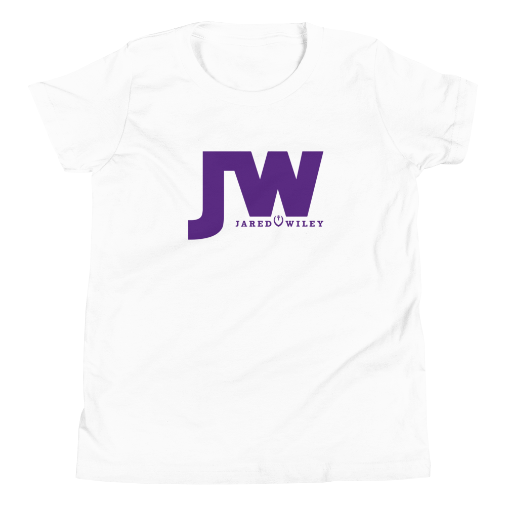 Jared Wiley "Logo" Youth Shirt