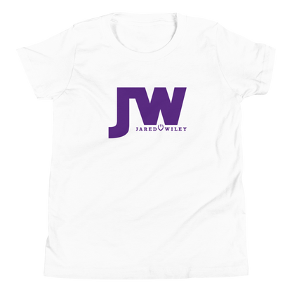 Jared Wiley "Logo" Youth Shirt