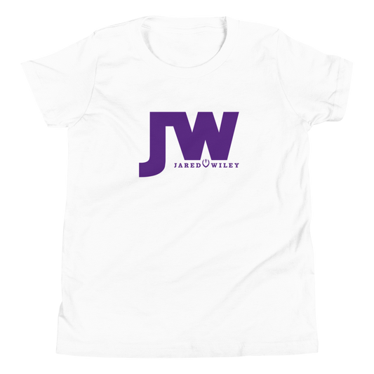 Jared Wiley "Logo" Youth Shirt
