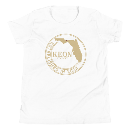 Keon Coleman "Keon County V1" Youth Shirt
