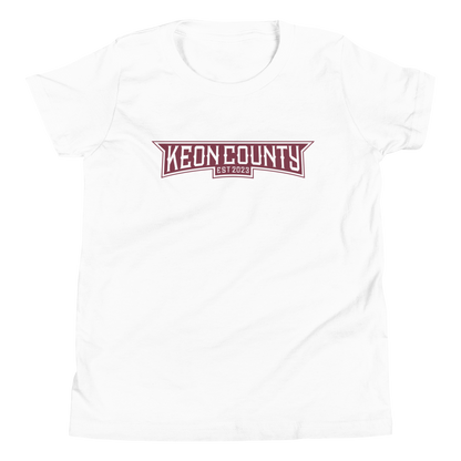 Keon Coleman "Keon County V2" Youth Shirt