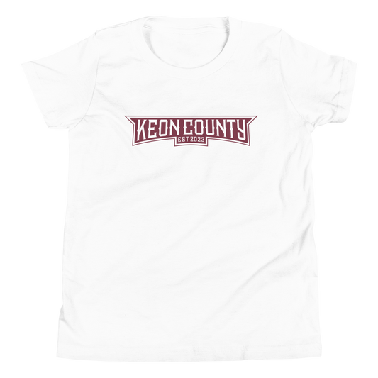 Keon Coleman "Keon County V2" Youth Shirt