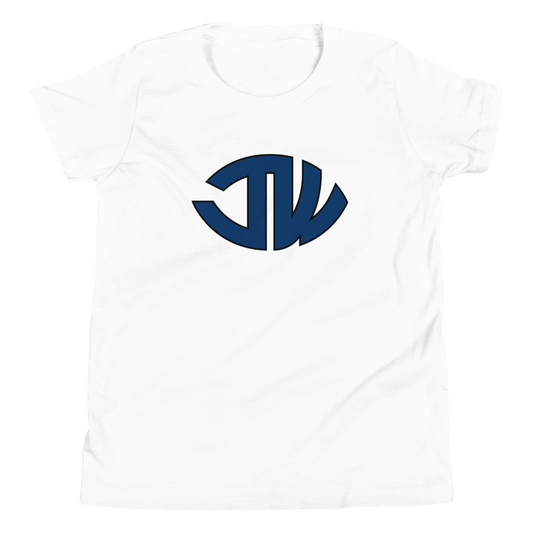 Jelani Woods "Logo" Youth Shirt