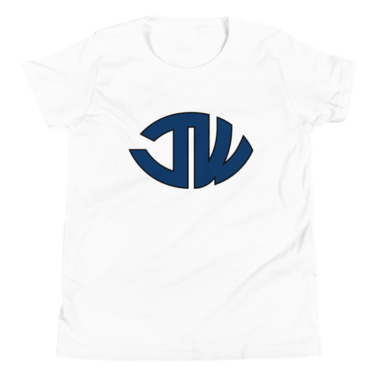 Jelani Woods "Logo" Youth Shirt