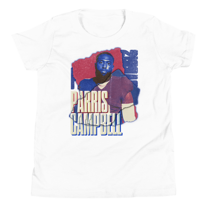 Parris Campbell "Collage V2" Youth Shirt