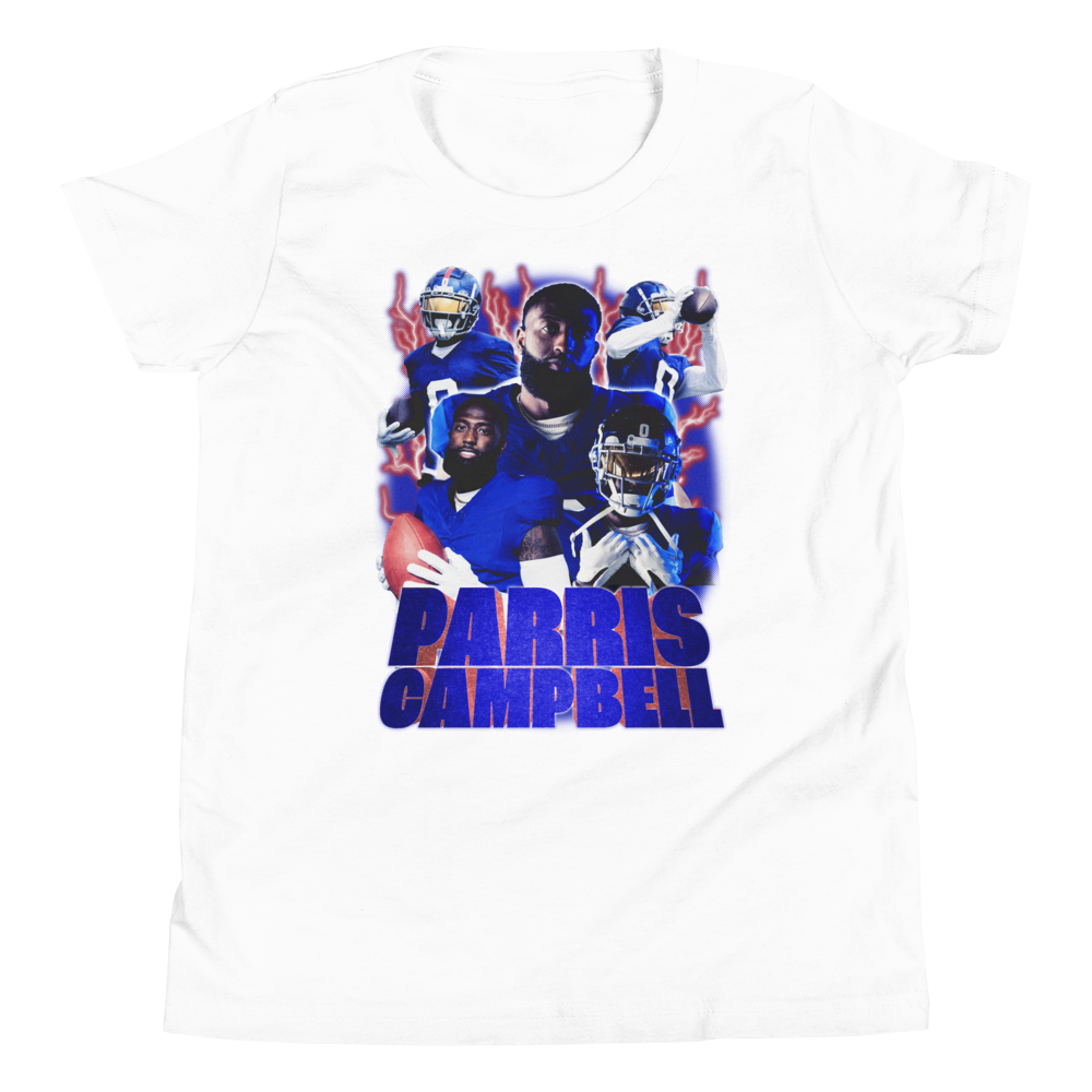 Parris Campbell "Collage V1" Youth Shirt