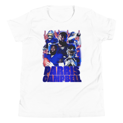 Parris Campbell "Collage V1" Youth Shirt