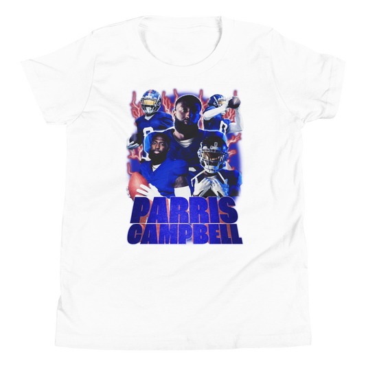 Parris Campbell "Collage V1" Youth Shirt