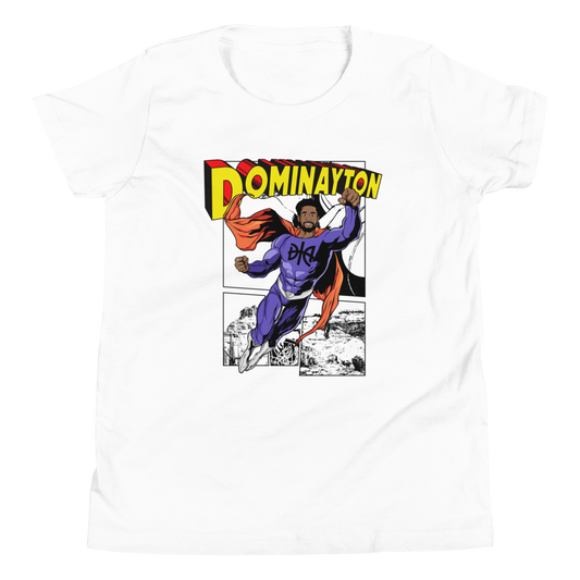 DeAndre Ayton "Dominayton Comic" Youth Shirt