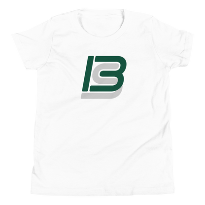 Brayden Schager "Logo" Youth Shirt