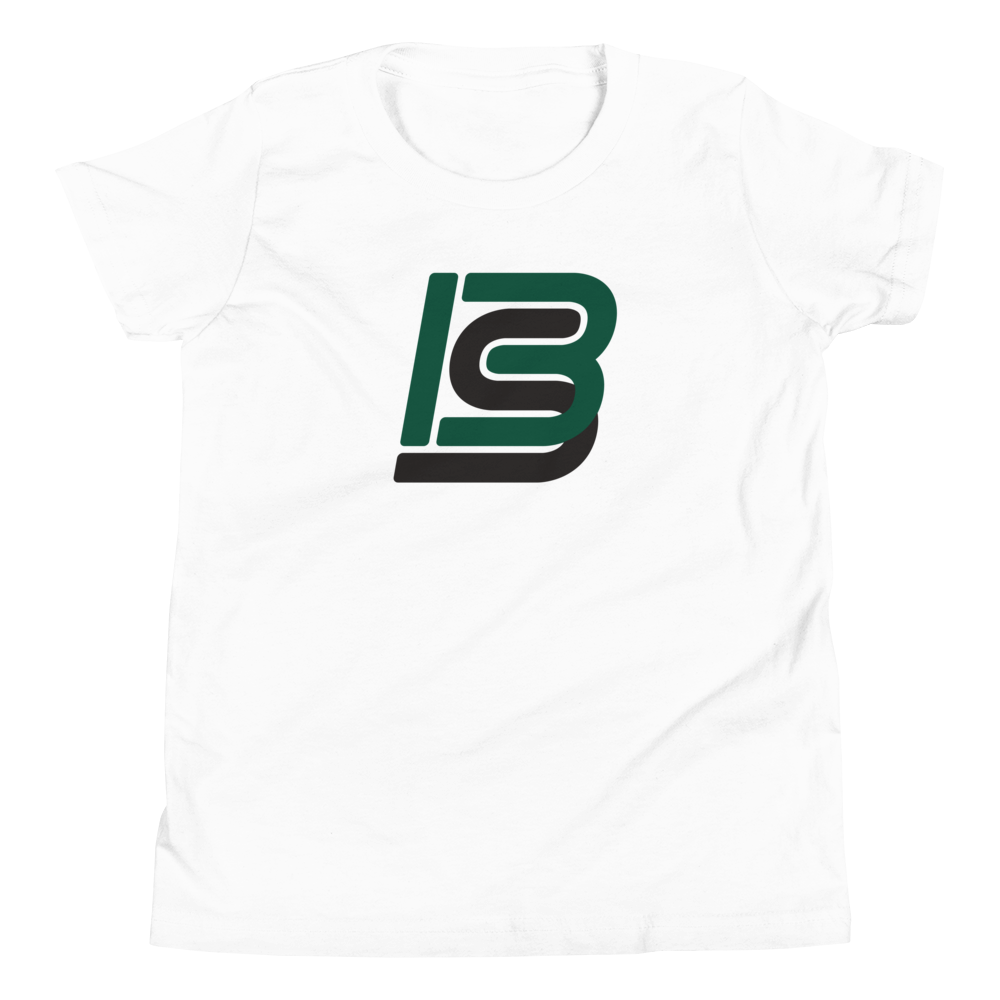 Brayden Schager "Logo" Youth Shirt