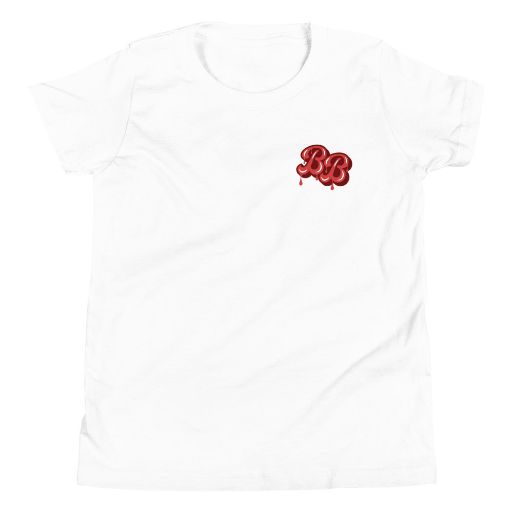 Angel Reese "Halloween Logo" Youth Shirt