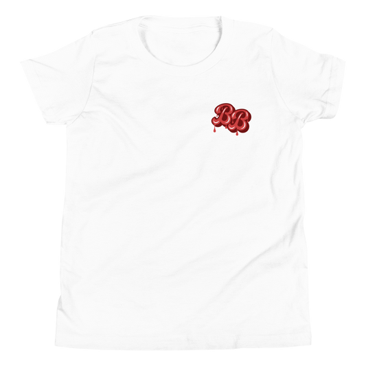 Angel Reese "Halloween Logo" Youth Shirt